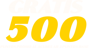Gratis 500